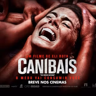 The Green Inferno wallpaper