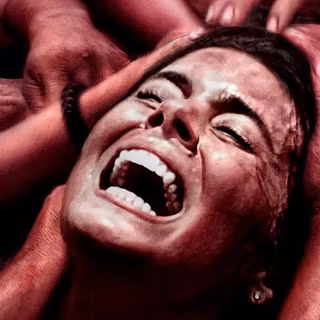 The Green Inferno wallpaper