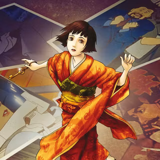 Millennium Actress wallpaper