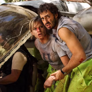 The Green Inferno wallpaper