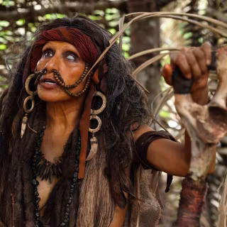 The Green Inferno wallpaper