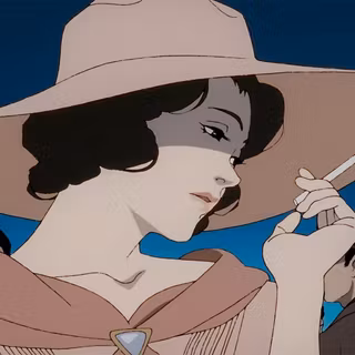 Millennium Actress wallpaper