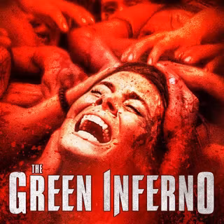 The Green Inferno wallpaper