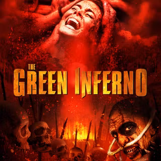 The Green Inferno wallpaper