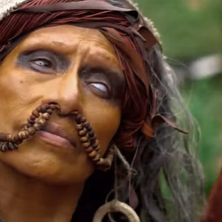 The Green Inferno wallpaper
