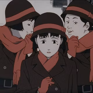 Millennium Actress wallpaper