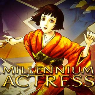 Millennium Actress wallpaper