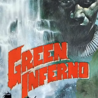 The Green Inferno wallpaper