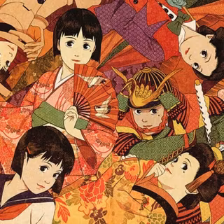 Millennium Actress wallpaper