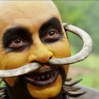 The Green Inferno wallpaper