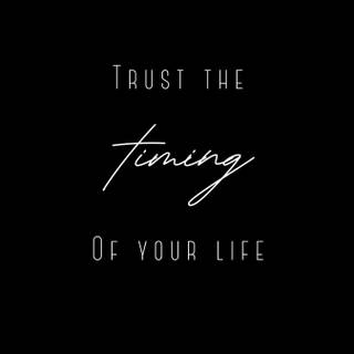 Trust quotes wallpaper