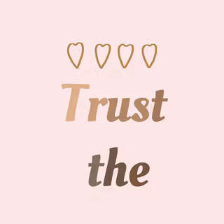 Trust quotes wallpaper