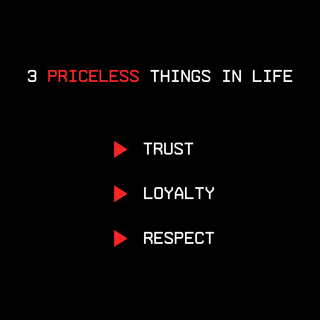 Trust quotes wallpaper