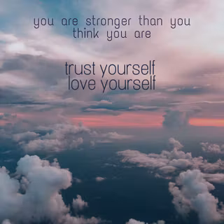 Trust quotes wallpaper