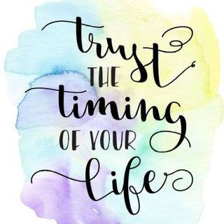 Trust quotes wallpaper