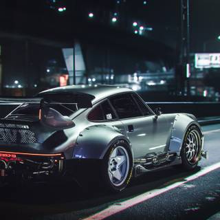 8k Cyberpunk wallpaper