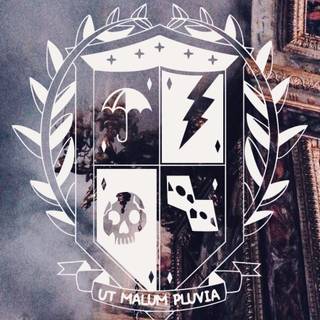 Umbrella Academy iPhone wallpaper