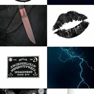 Umbrella Academy iPhone wallpaper