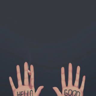 Umbrella Academy iPhone wallpaper