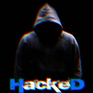 iPhone hacking wallpaper