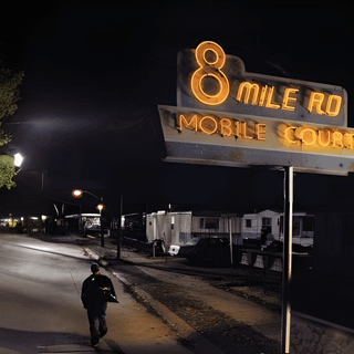 Eminem 8 Mile computer wallpaper