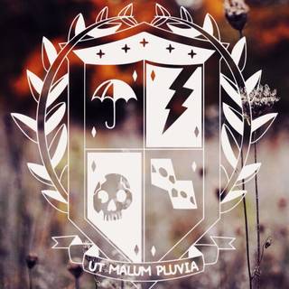 Umbrella Academy iPhone wallpaper