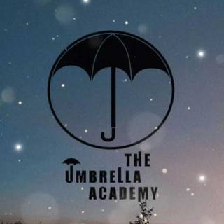 Umbrella Academy iPhone wallpaper