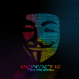 iPhone hacking wallpaper