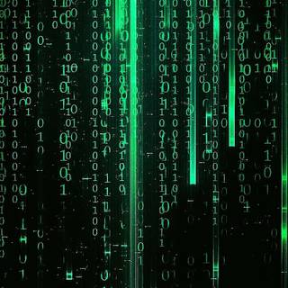 iPhone hacking wallpaper