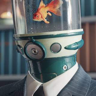 Umbrella Academy iPhone wallpaper