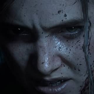 TLOU 2 4k iPhone wallpaper