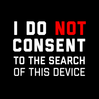 iPhone hacking wallpaper