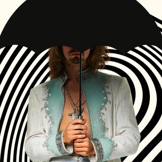 Umbrella Academy iPhone wallpaper