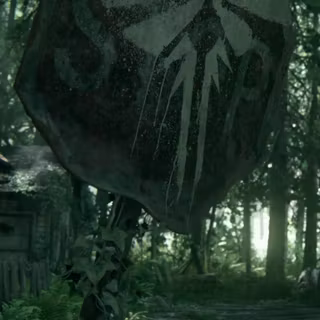 TLOU 2 4k iPhone wallpaper