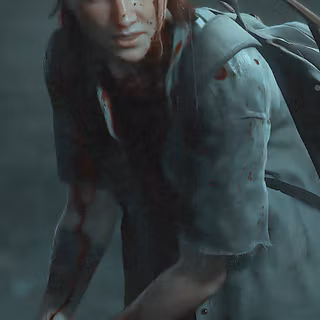 TLOU 2 4k iPhone wallpaper