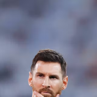Messi World Cup iPhone HD wallpaper