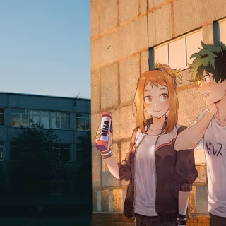 Izuocha desktop wallpaper