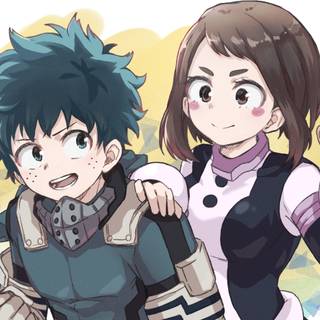 Izuocha desktop wallpaper