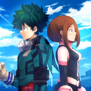 Izuocha desktop wallpaper