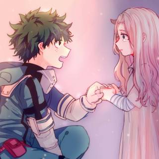 Izuocha desktop wallpaper