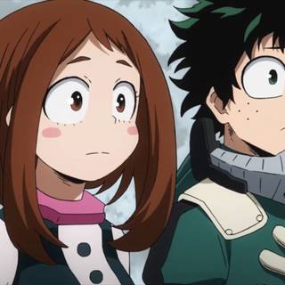 Izuocha desktop wallpaper