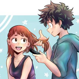Izuocha desktop wallpaper
