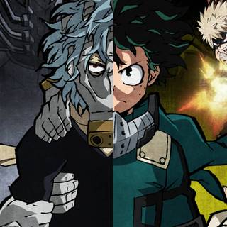 All For One wallpaper