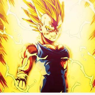 Majin desktop wallpaper