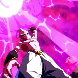 Majin desktop wallpaper