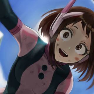 Izuocha desktop wallpaper