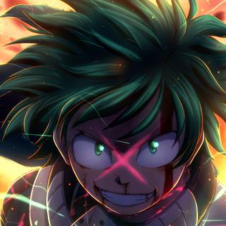 Izuocha desktop wallpaper