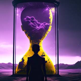 AI desktop wallpaper