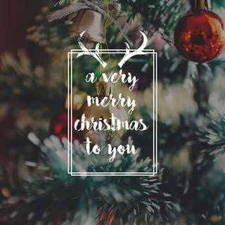 Xmas PC aesthetic wallpaper