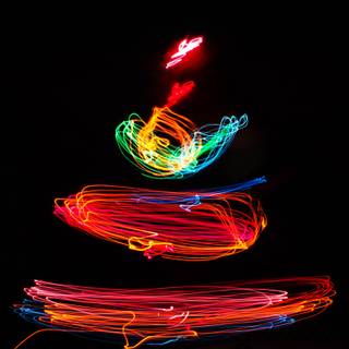 iPhone X Xmas wallpaper